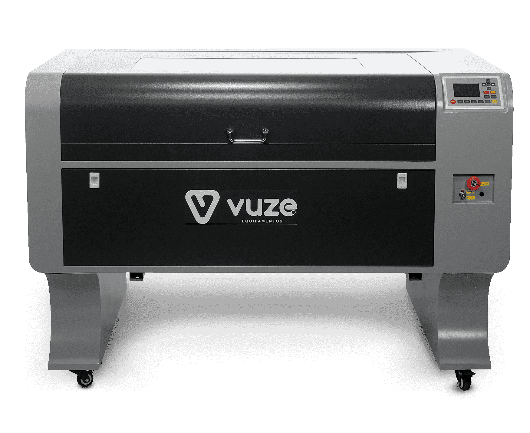 CNC Laser Vuze 10060 de Corte e Gravação